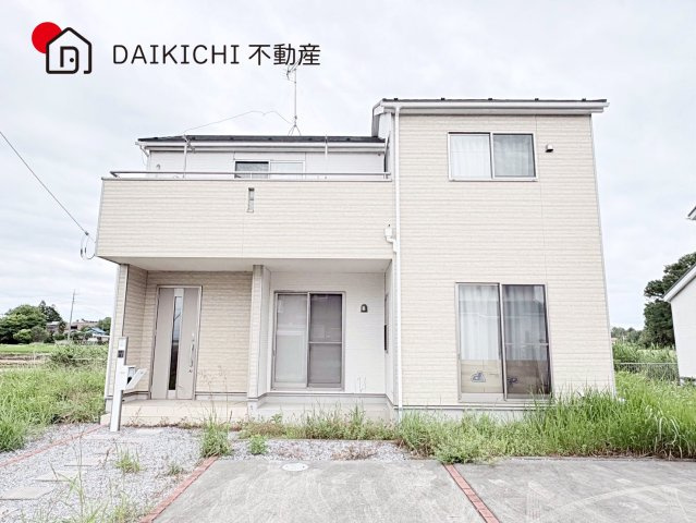 【外観】 | 加須市大越　中古戸建