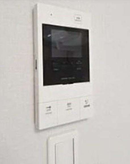 THE PALMS MUSE 新江古田のセキュリティ