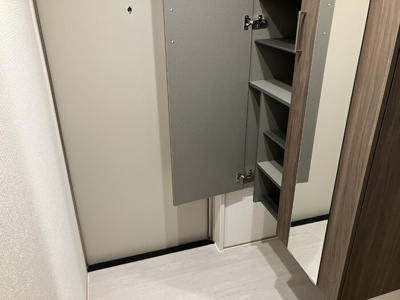 【玄関】 | D-room畑沢B