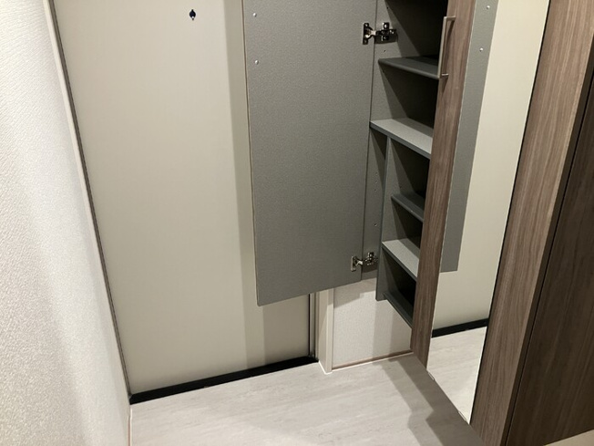 【玄関】 | D-room畑沢B