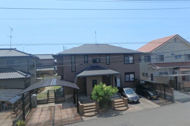 セジュール砂川の展望