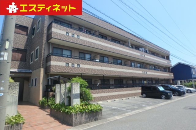 セジュール砂川の外観