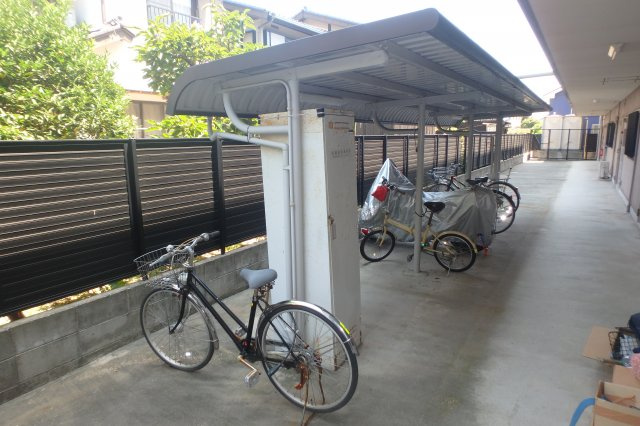 セジュール砂川のその他共用部分