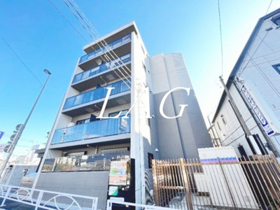 【外観】 | リアライズ立川 | 外観です。