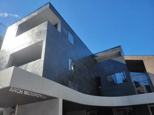 ARCHMOTOYOYOGI