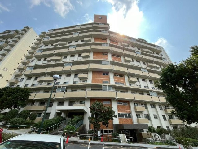 若葉台団地１－１１号棟