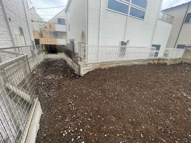 目黒区南1丁目　 建築条件無し売地の外観|現地写真

現地ご見学希望・資料請求などお気軽にお問い合わせ下さい！
03-5990-5201