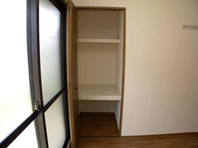メゾン有瀬の収納