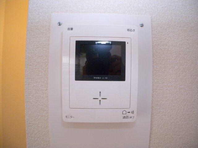 メゾン有瀬のセキュリティ
