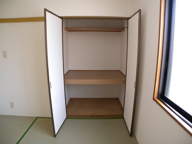メゾン有瀬の収納
