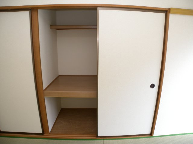 メゾン有瀬の収納