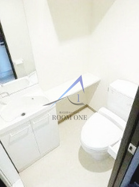 プレステージ西台ステーションフロントのトイレ|トイレです。
