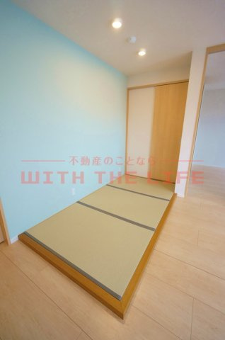 GS野中【キャッシュバック対象物件】の内装|おしゃれな内装です