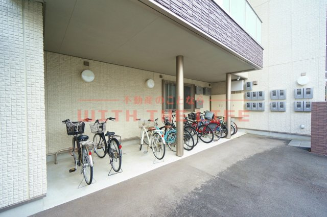 GS野中【キャッシュバック対象物件】のその他共用部分