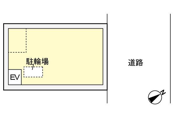Ａ・Ｉ鶴見市場の駐車場