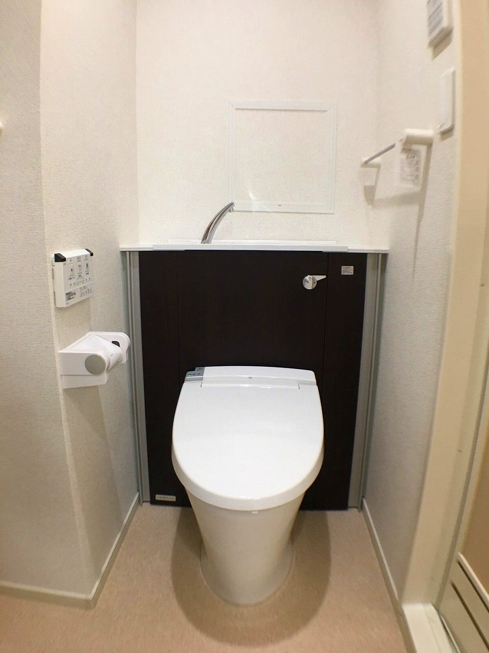 Ａ・Ｉ鶴見市場のトイレ