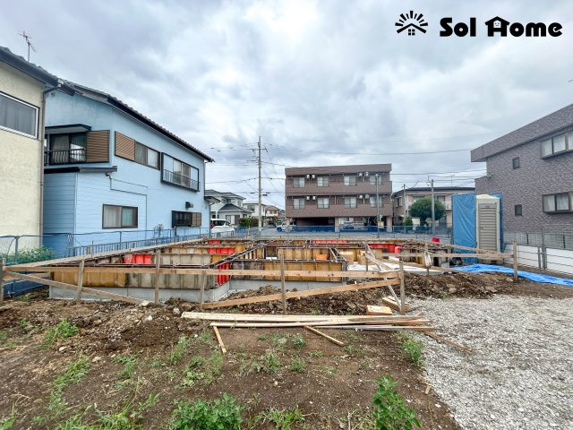 前橋市小相木町第10期　新築住宅全1棟