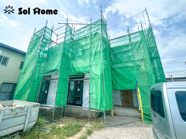前橋市小相木町第10期　新築住宅全1棟