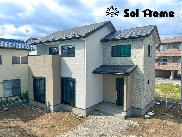 前橋市小相木町第10期　新築住宅全1棟
