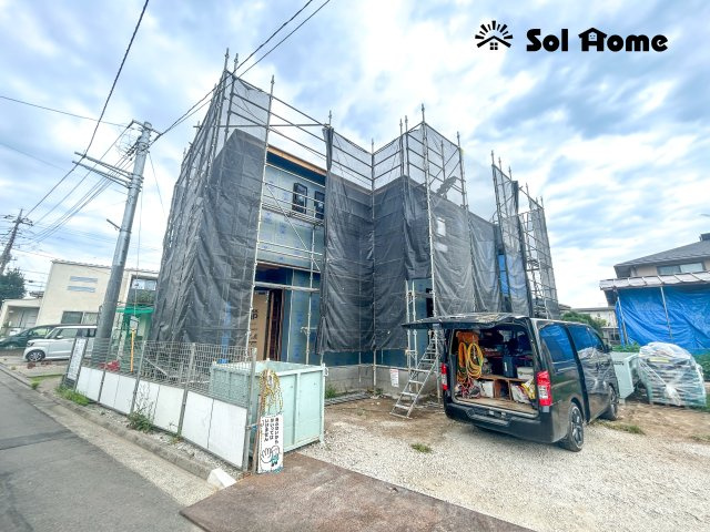 前橋市朝日町第1期　新築住宅全1棟