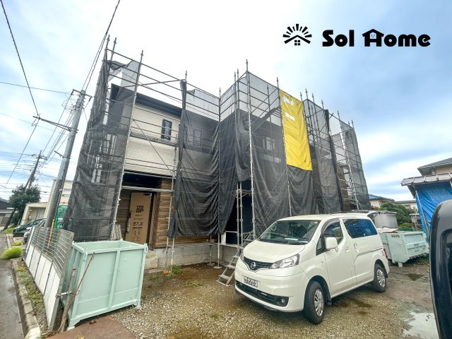 前橋市朝日町第1期　新築住宅全1棟