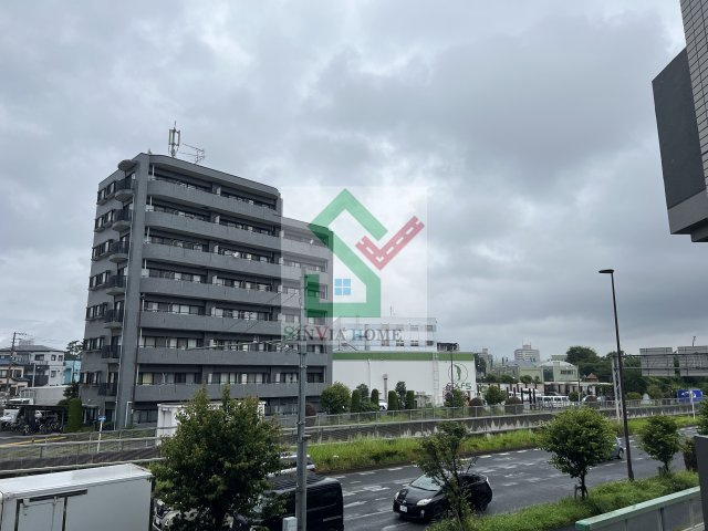 ロイジェント練馬高野台の展望