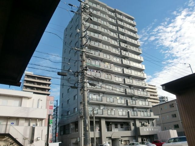 平針サンシャインの外観