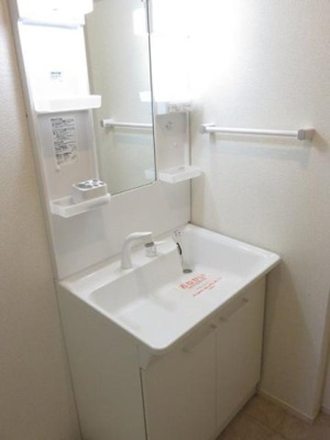 【洗面所】 | サンリット桜園　Ⅱ