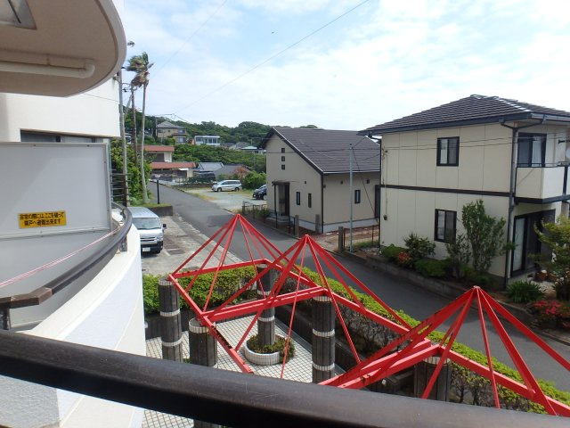 S1790M　ロイヤルアーク下田の展望