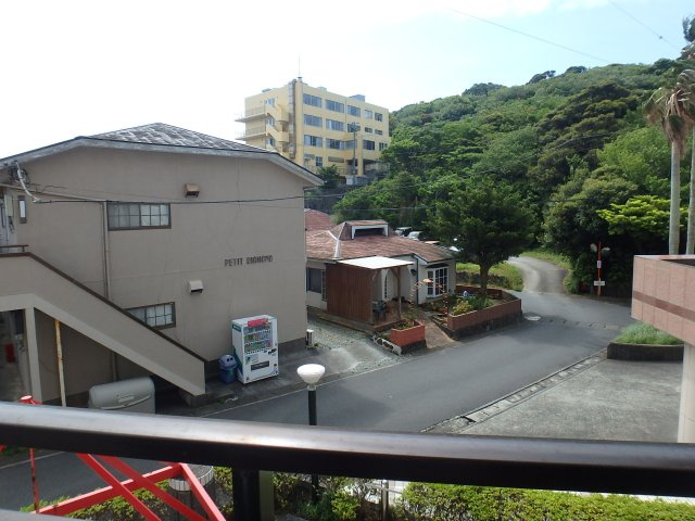S1790M　ロイヤルアーク下田の展望