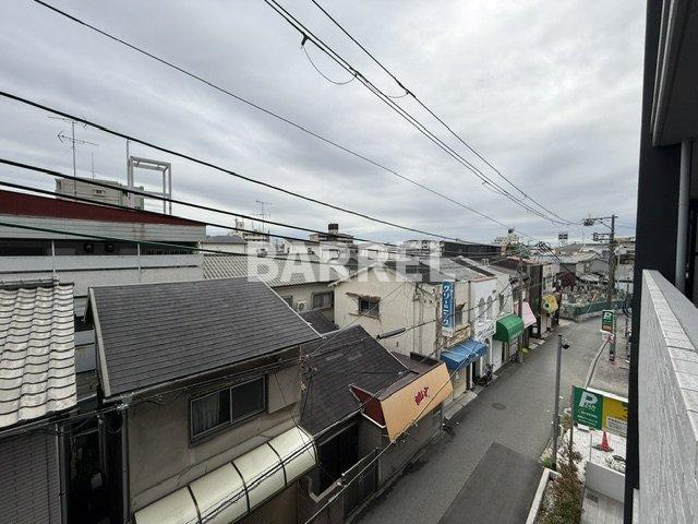 ZEN豊中南の展望