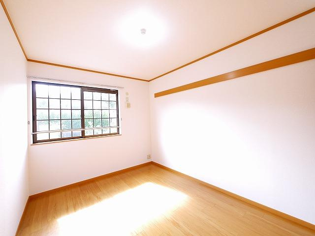 アンソレイエ　（小瀬町）の洋室|スタンダードな洋室です