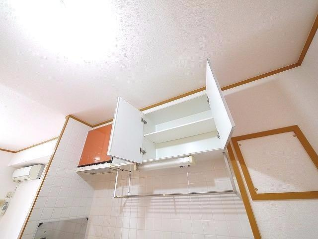 アンソレイエ　（小瀬町）のキッチン|キッチンです