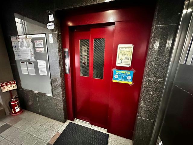 シティーオデオンのその他共用部分