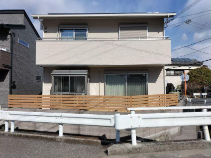 「サンルーム＆ウッドデッキ付」高知市神田　中古一戸建て