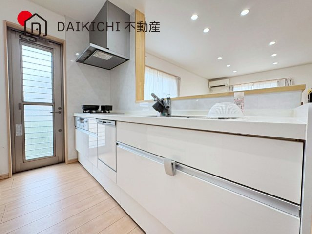 【キッチン】 | 行田市大字前谷　中古戸建
