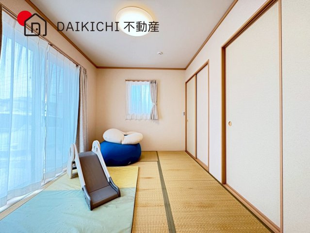 【和室】 | 行田市大字前谷　中古戸建