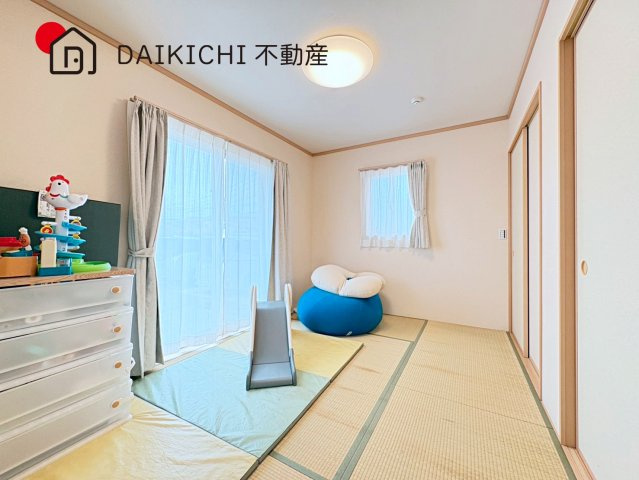 【和室】 | 行田市大字前谷　中古戸建
