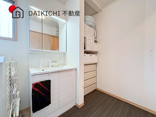 【独立洗面台】 | 行田市大字前谷　中古戸建