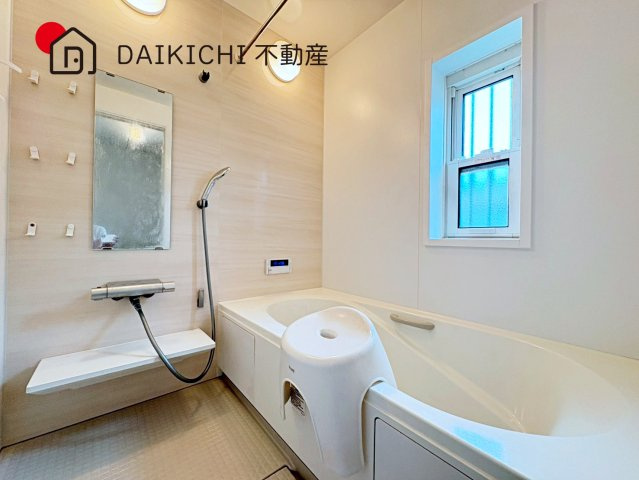 【浴室】 | 行田市大字前谷　中古戸建