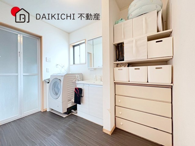 【ランドリースペース】 | 行田市大字前谷　中古戸建
