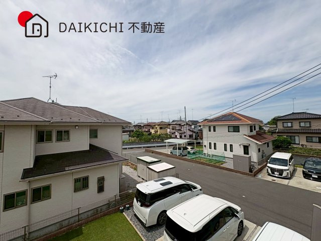 【展望】 | 行田市大字前谷　中古戸建