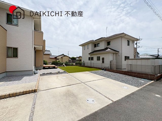 【駐車場】 | 行田市大字前谷　中古戸建