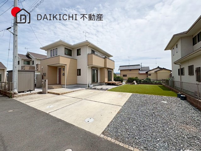 【駐車場】 | 行田市大字前谷　中古戸建