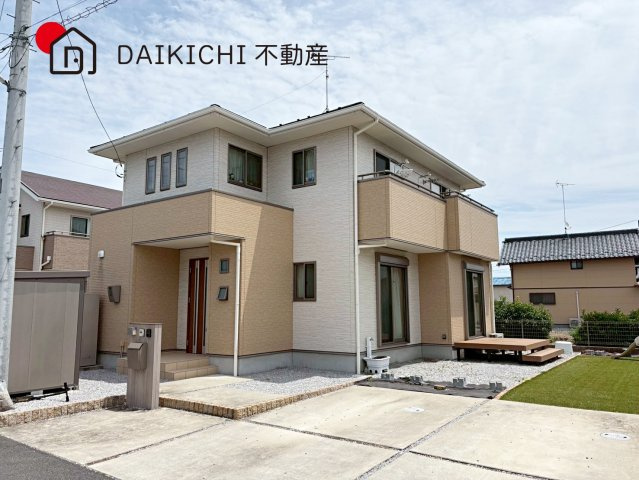 【外観】 | 行田市大字前谷　中古戸建