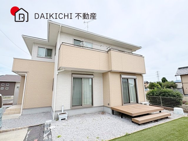 【外観】 | 行田市大字前谷　中古戸建