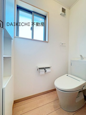 【トイレ】 | 行田市大字前谷　中古戸建