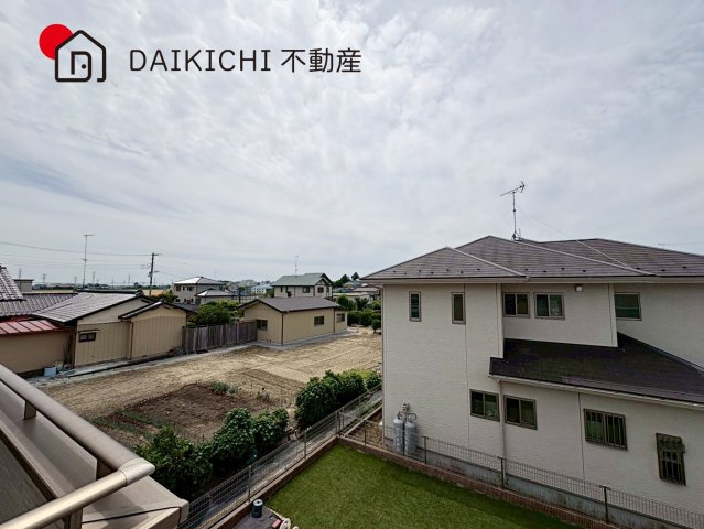 【展望】 | 行田市大字前谷　中古戸建