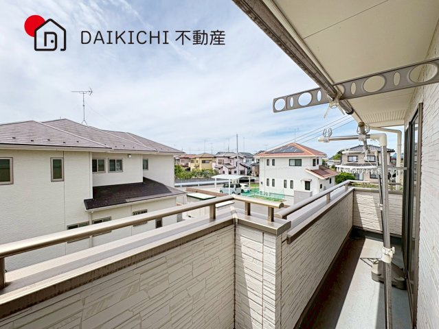 【バルコニー】 | 行田市大字前谷　中古戸建