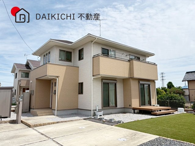 【外観】 | 行田市大字前谷　中古戸建